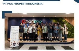 PT POS PROPERTI IND