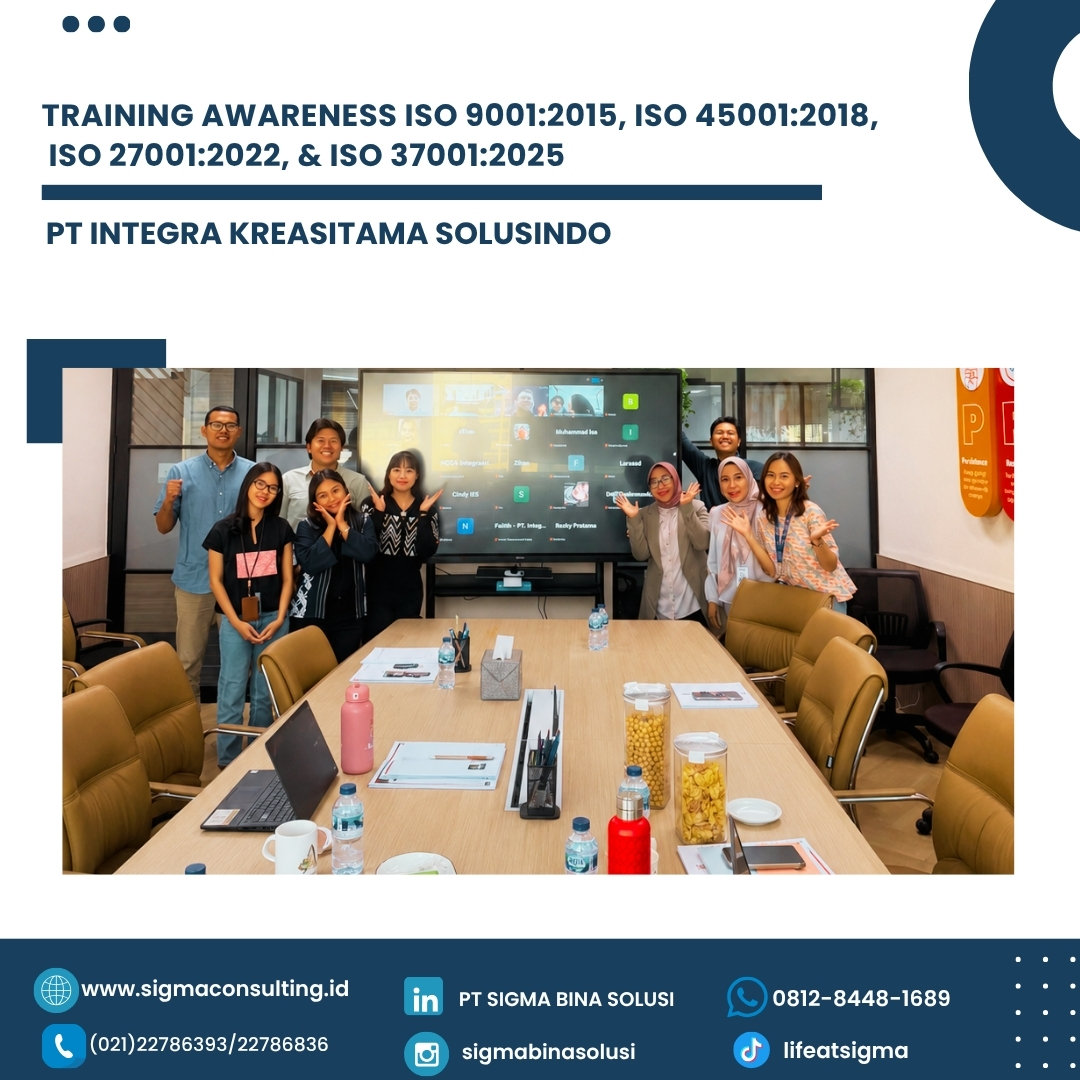 Training Awareness Integra