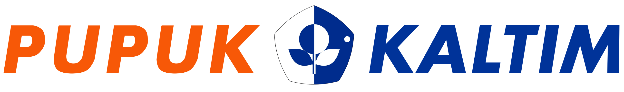 logo PUPUK KALTIM