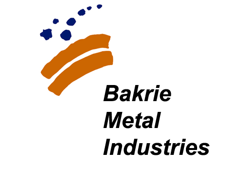 logo bakrie metal industri