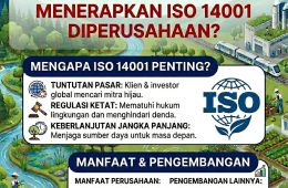 pentingnya penerapan ISO 14001
