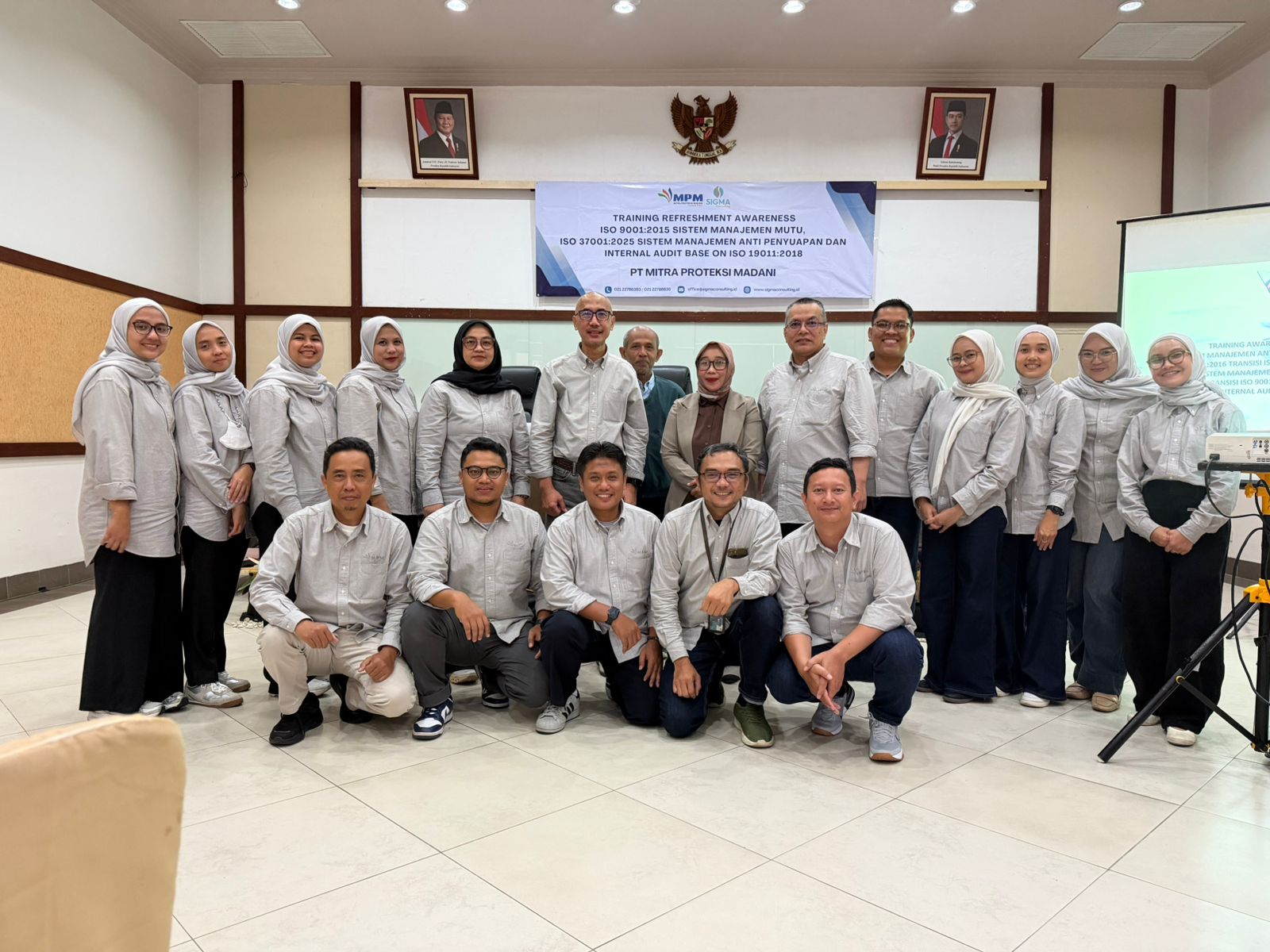 Mitra Proteksi madani