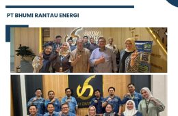 PT BHUMI RANTAU ENERGY