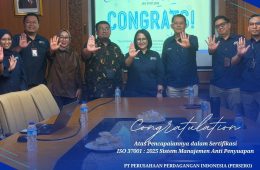 Pt perusahaan perdagangan ind