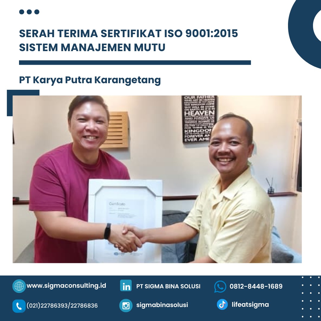 karya putra karangetang