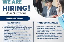 TELEMARKETING